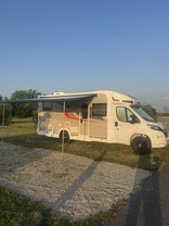 Location camping car challenger