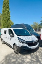 Location van amenage