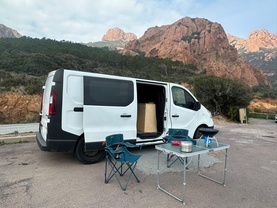 Location location renault trafic