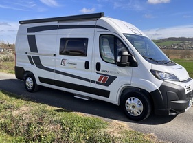 Location camping car challenger