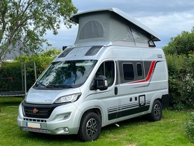Location camping car burstner