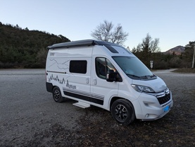 Location camping car burstner