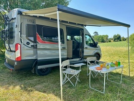 Location camping car burstner