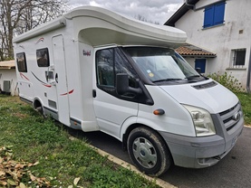 Location camping car challenger
