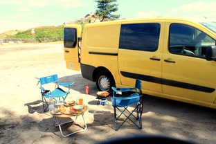 Location camping car adria