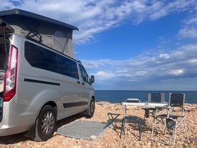 Location camping car burstner