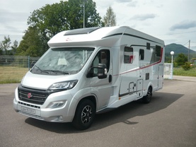 Location camping car burstner
