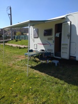 Location camping car challenger