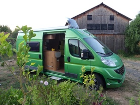 Location camping car challenger