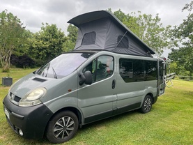 Location van amenage