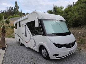 Location camping car challenger