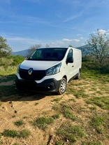 Location location renault trafic