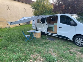 Location location renault trafic