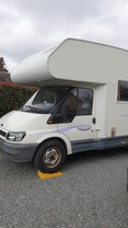 Location camping car challenger