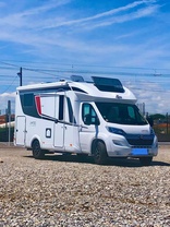 Location camping car burstner