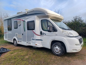 Location camping car challenger