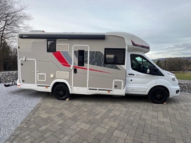 Location camping car challenger