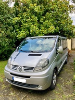 Location location renault trafic