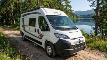 Location camping car challenger