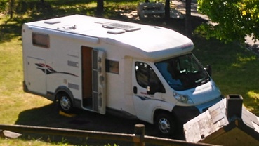 Location camping car challenger