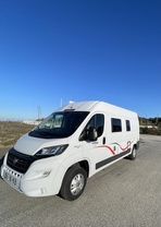 Location camping car challenger