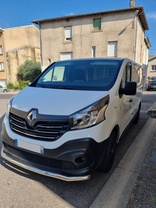 Location location renault trafic