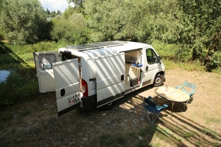 Location camping car challenger