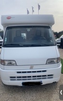 Location camping car burstner