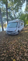Location camping car burstner