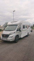 Location camping car burstner
