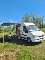 Location fourgon amenage