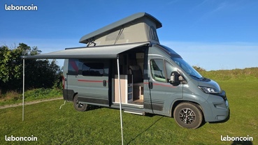 Location camping car burstner