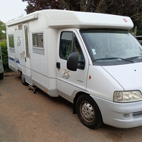 Location camping car burstner