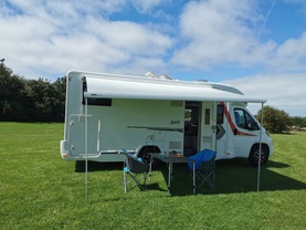 Location camping car challenger