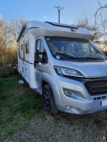 Location camping car burstner