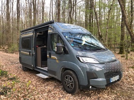 Location campingcar