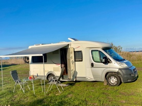 Location camping car challenger
