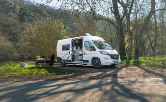Location camping car challenger