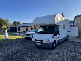 Location camping car challenger
