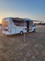 Location camping car burstner