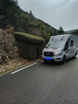 Location camping car challenger