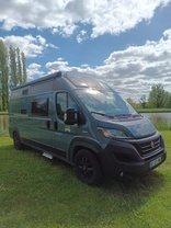 Location camping car challenger