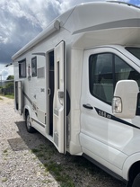 Location camping car challenger