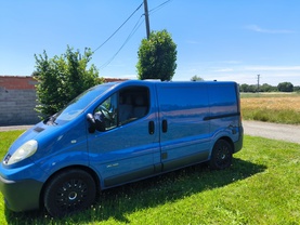 Location location renault trafic