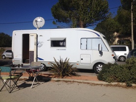 Location camping car burstner