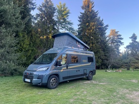 Location camping car burstner