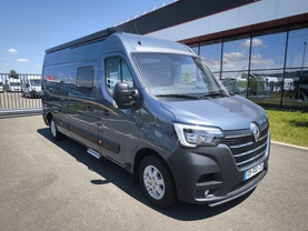 Location camping car burstner