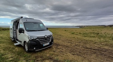 Location camping car burstner