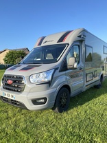 Location camping car challenger