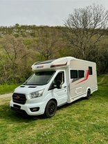 Location camping car challenger